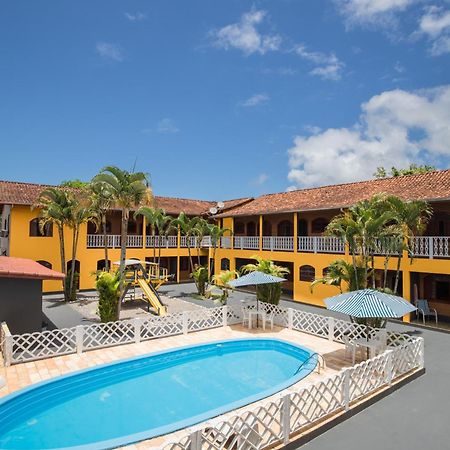 Chales Pajucara Ubatuba Exterior photo