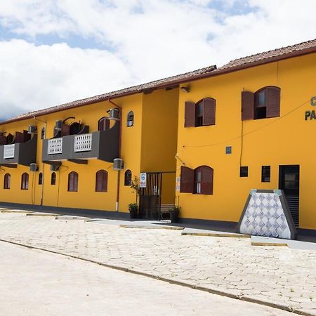 Chales Pajucara Ubatuba Exterior photo