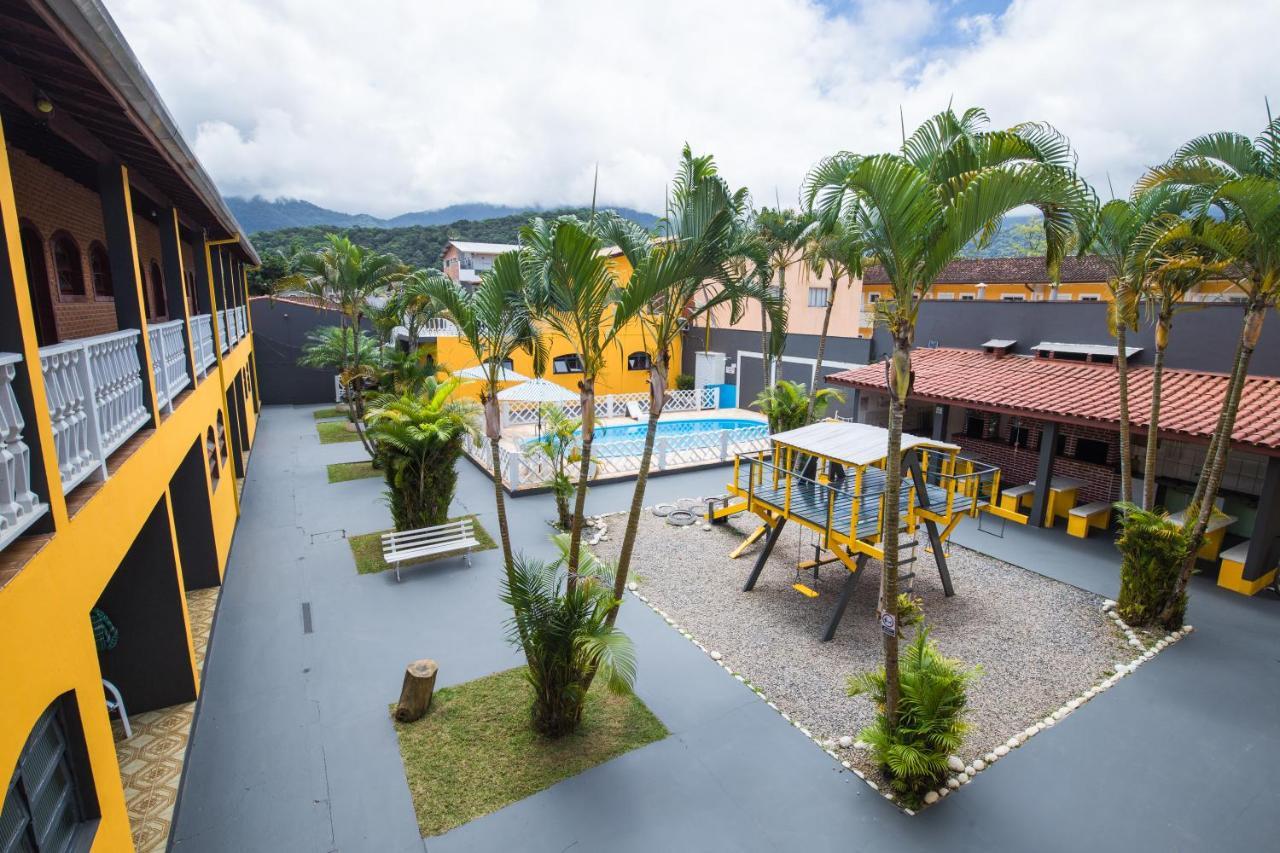 Chales Pajucara Ubatuba Exterior photo