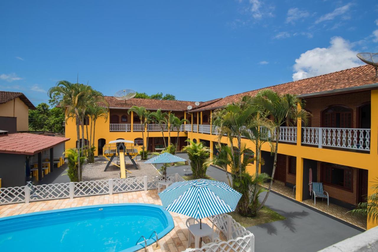 Chales Pajucara Ubatuba Exterior photo