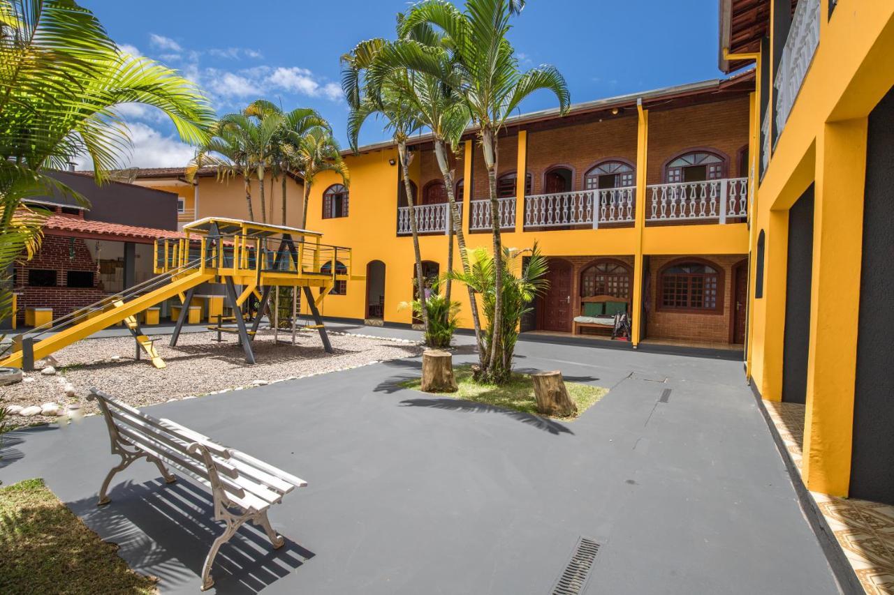 Chales Pajucara Ubatuba Exterior photo