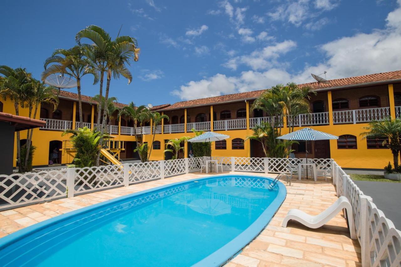 Chales Pajucara Ubatuba Exterior photo