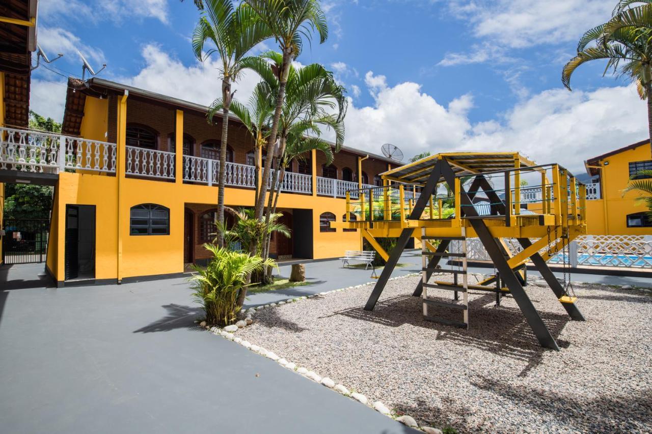 Chales Pajucara Ubatuba Exterior photo