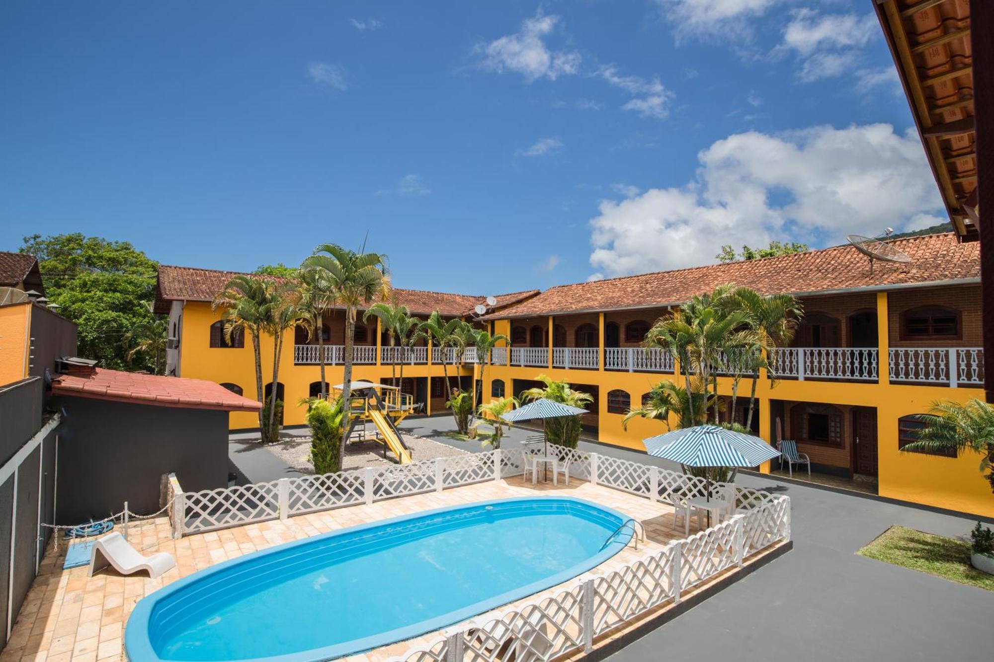 Chales Pajucara Ubatuba Exterior photo