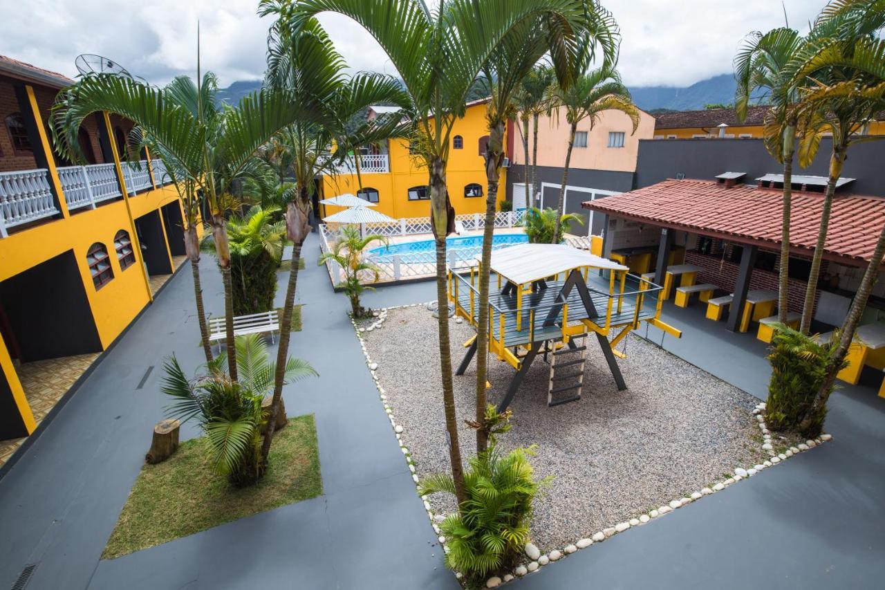 Chales Pajucara Ubatuba Exterior photo