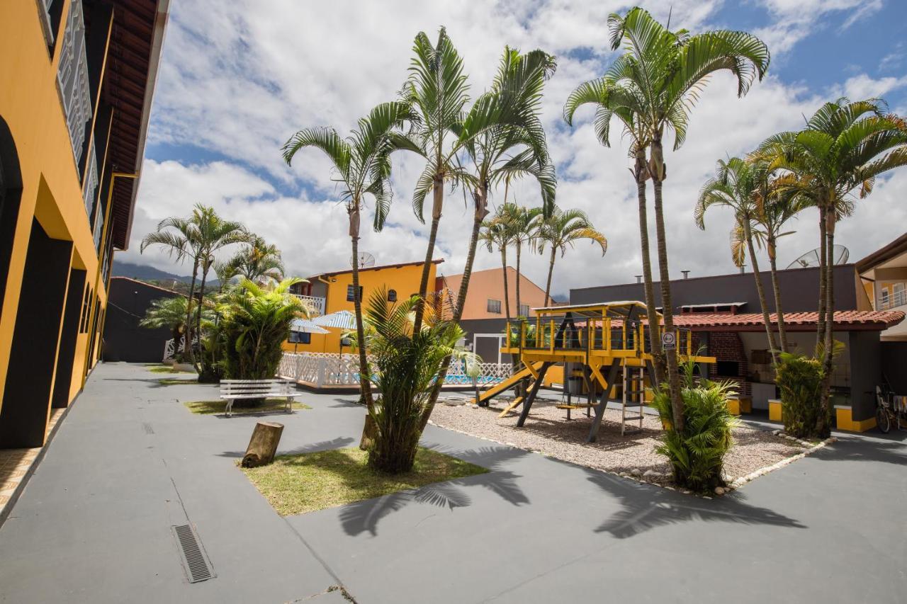 Chales Pajucara Ubatuba Exterior photo