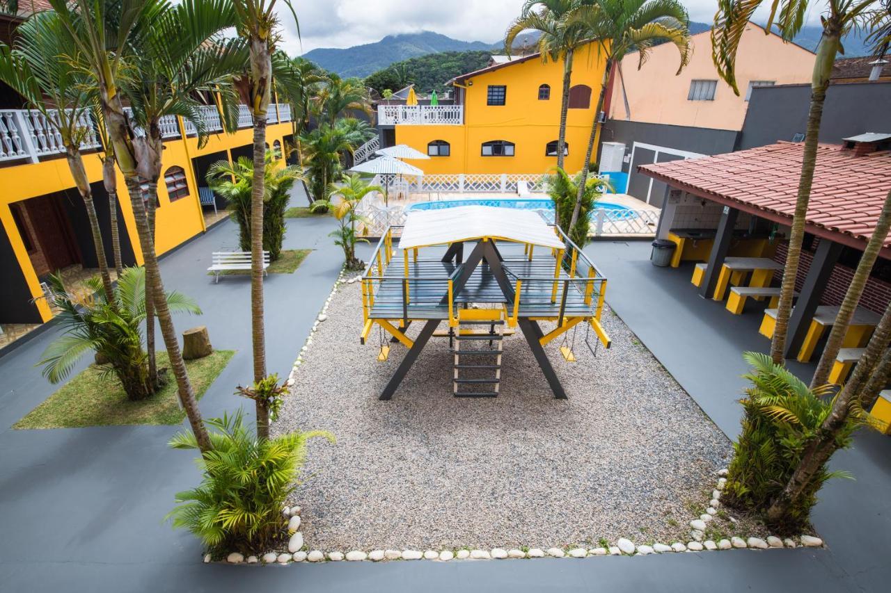 Chales Pajucara Ubatuba Exterior photo