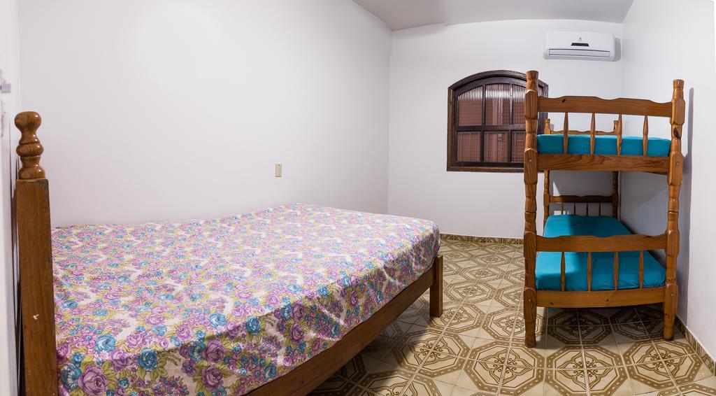 Chales Pajucara Ubatuba Exterior photo